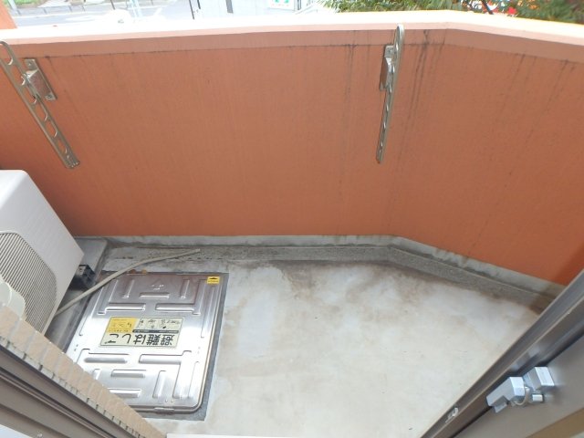 16/22 バルコニー