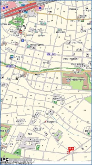 6/16 地図