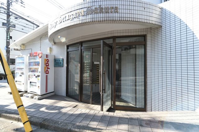 4/16 エントランス