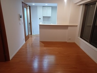 6/26 リビング/ダイニング