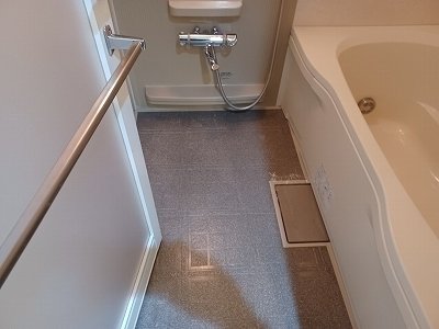 12/26 浴室