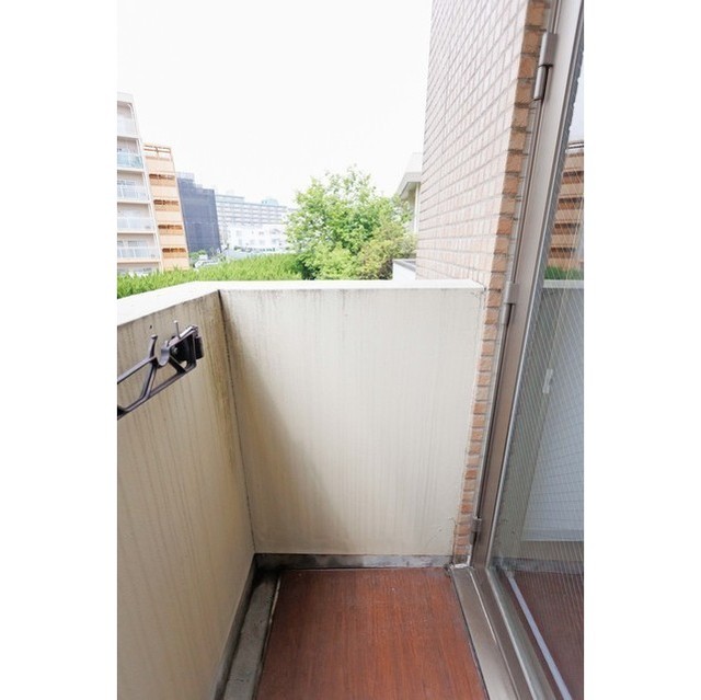 13/30 バルコニー