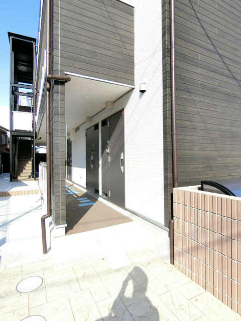 22/22 エントランス