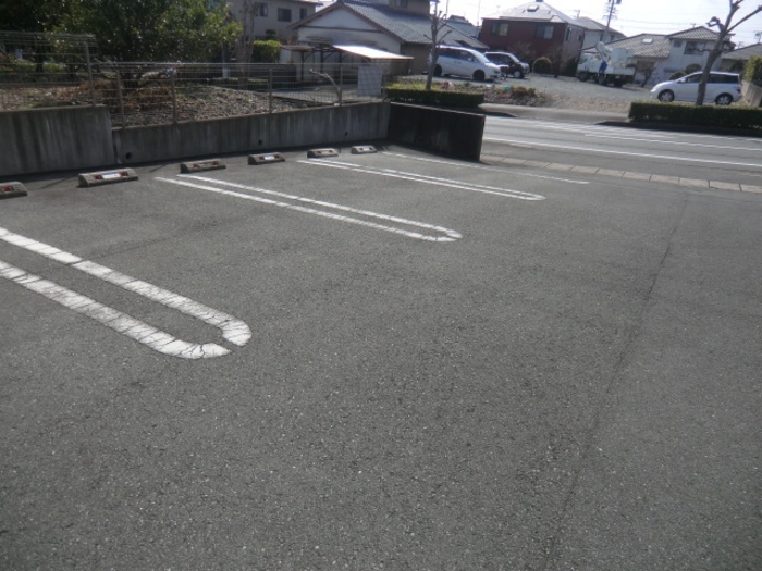 3/9 駐車場