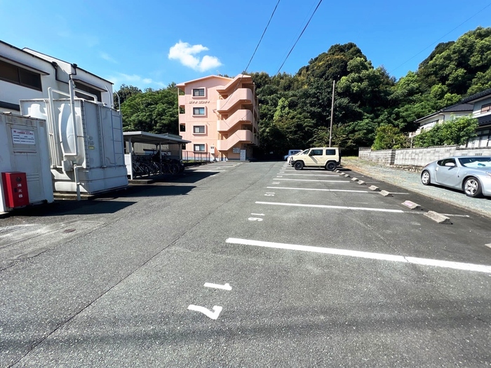 19/29 駐車場