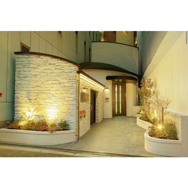 9/11 エントランス