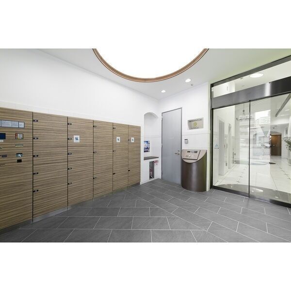 10/11 エントランス