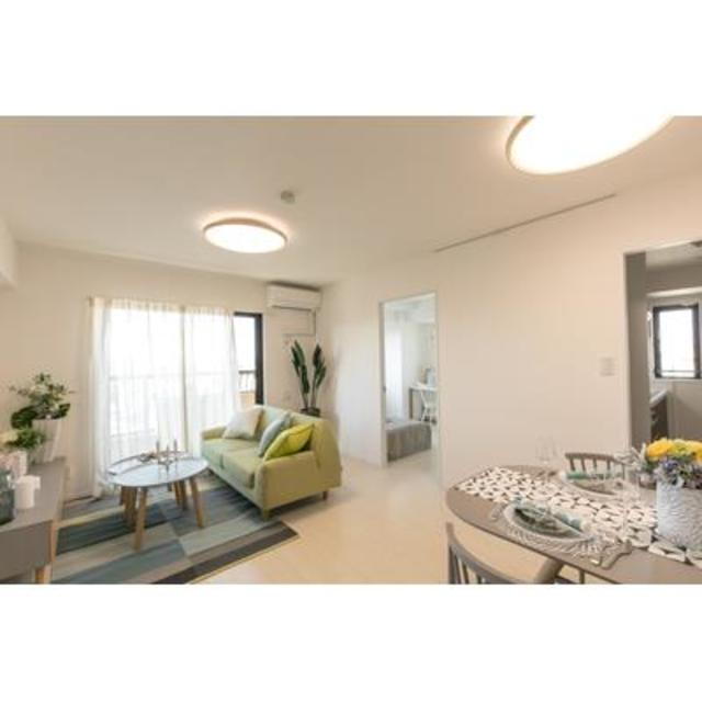 8/30 リビング/ダイニング