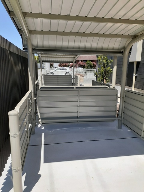 11/20 バルコニー