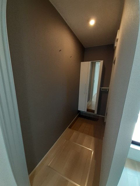 6/20 玄関
