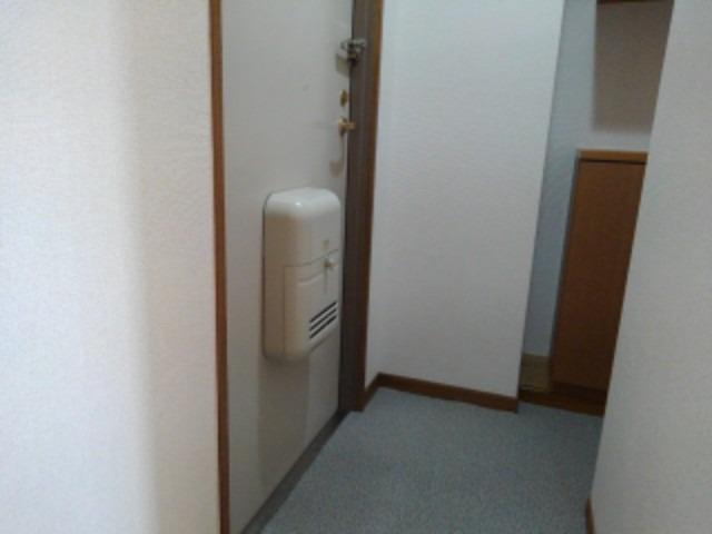 5/20 玄関