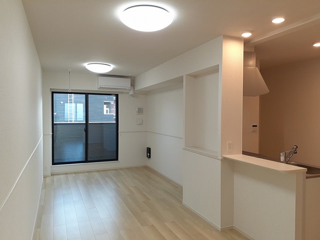 3/20 リビング/ダイニング