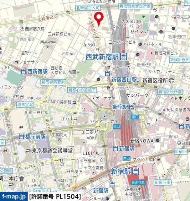 16/21 地図