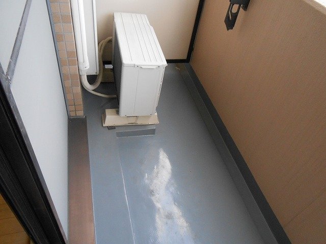 15/21 バルコニー