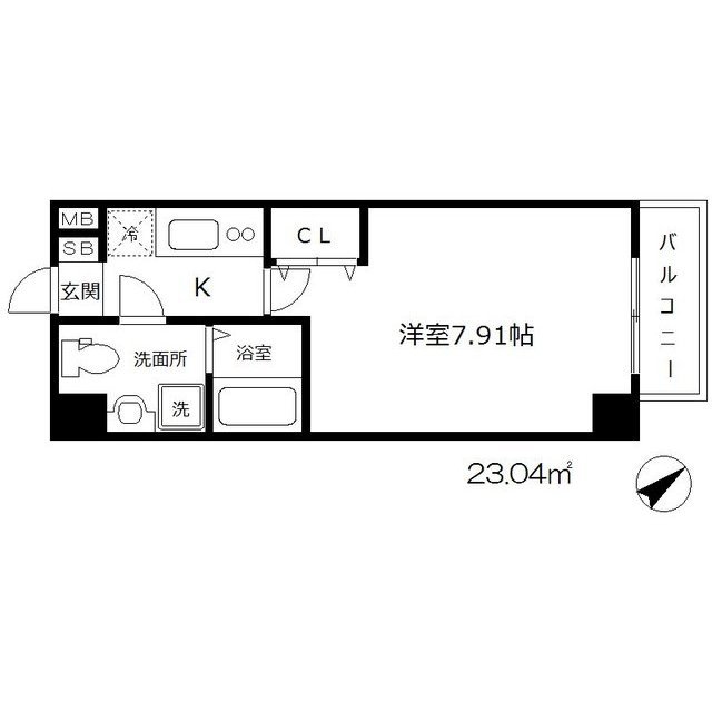 2/30 間取
