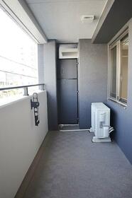 8/16 バルコニー