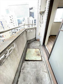 13/16 バルコニー