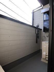 13/16 バルコニー