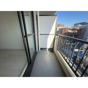 12/19 バルコニー