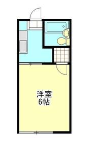 ファミーユ石渡の間取り