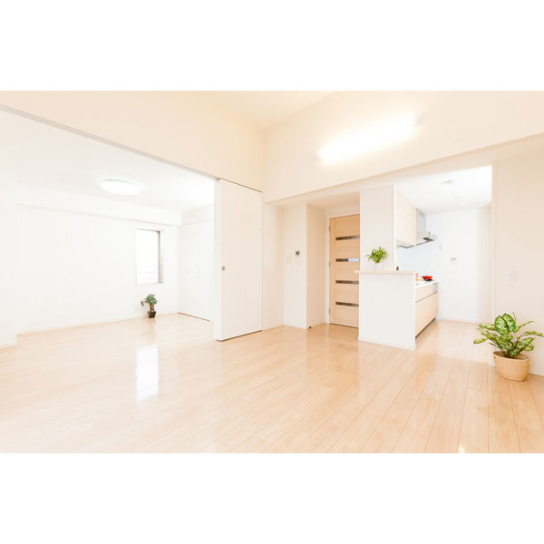 4/18 リビング/ダイニング