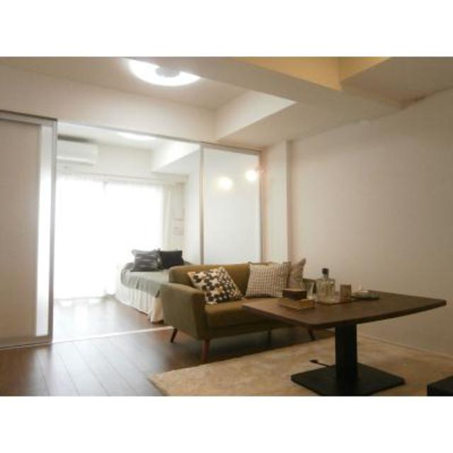 3/13 リビング/ダイニング