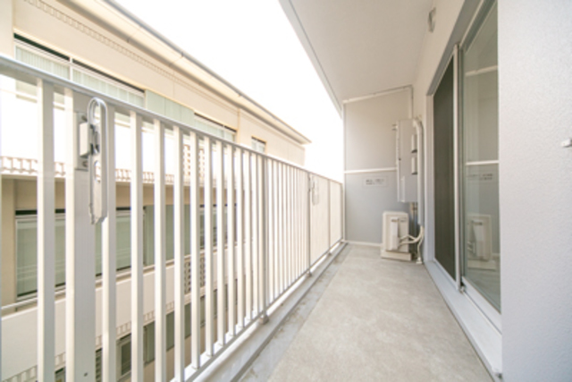 13/24 バルコニー