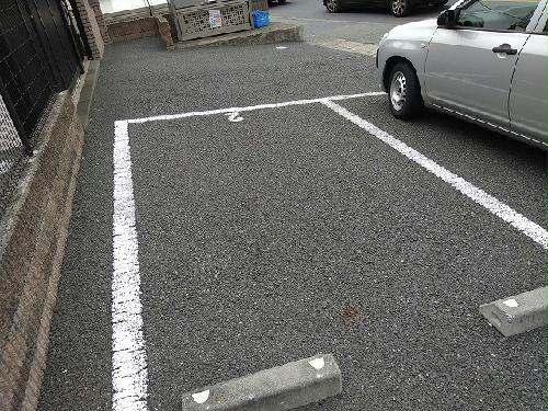 14/21 駐車場