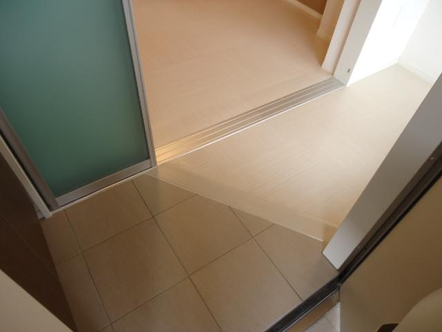 11/27 玄関