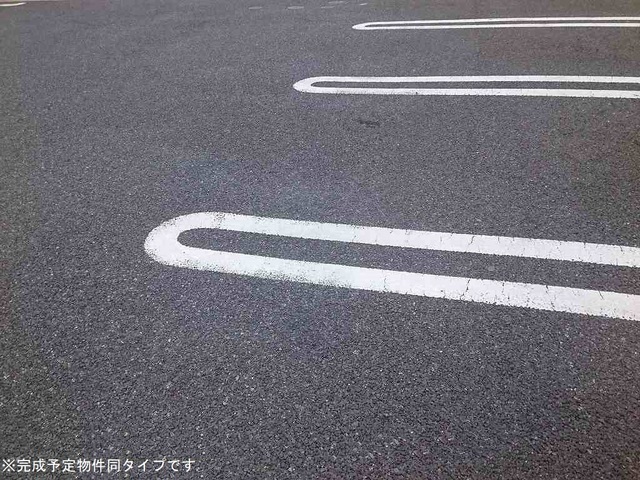 14/20 駐車場