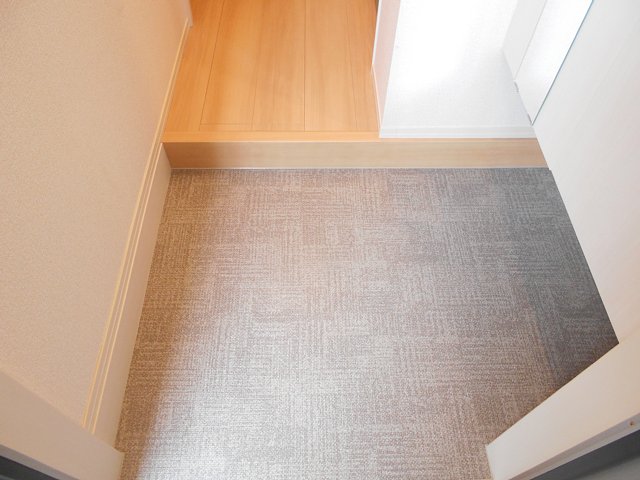 8/30 玄関