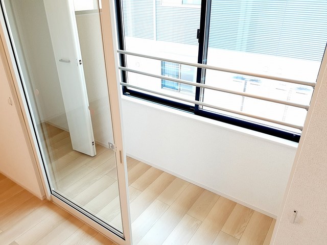 11/20 バルコニー