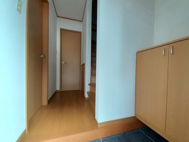 7/21 玄関