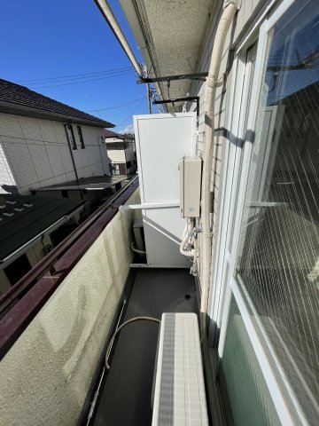 13/19 バルコニー