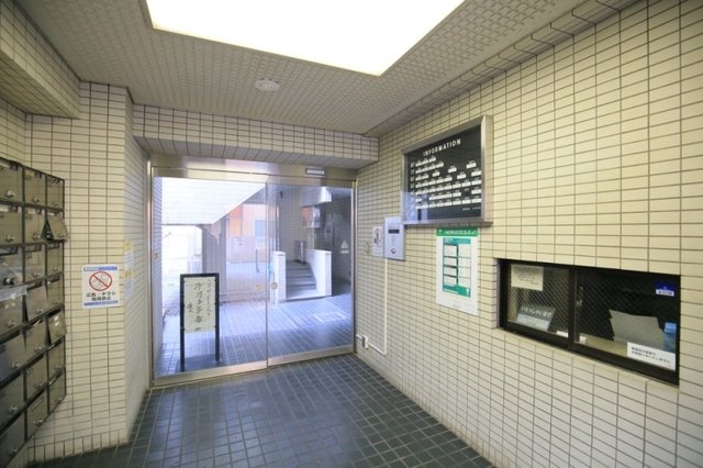 5/6 エントランス