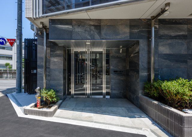 9/9 エントランス