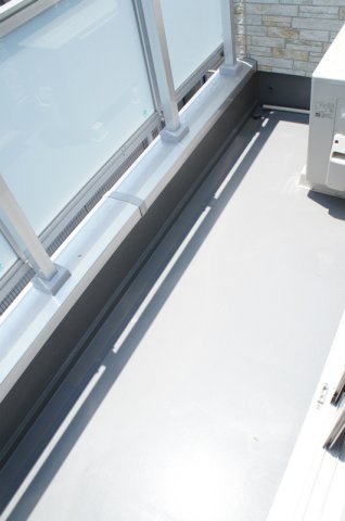 15/22 バルコニー