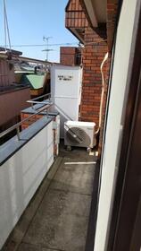 12/12 バルコニー