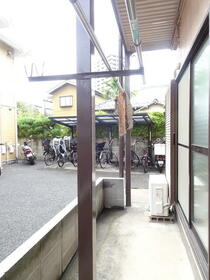 16/16 バルコニー