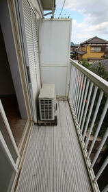 13/16 バルコニー