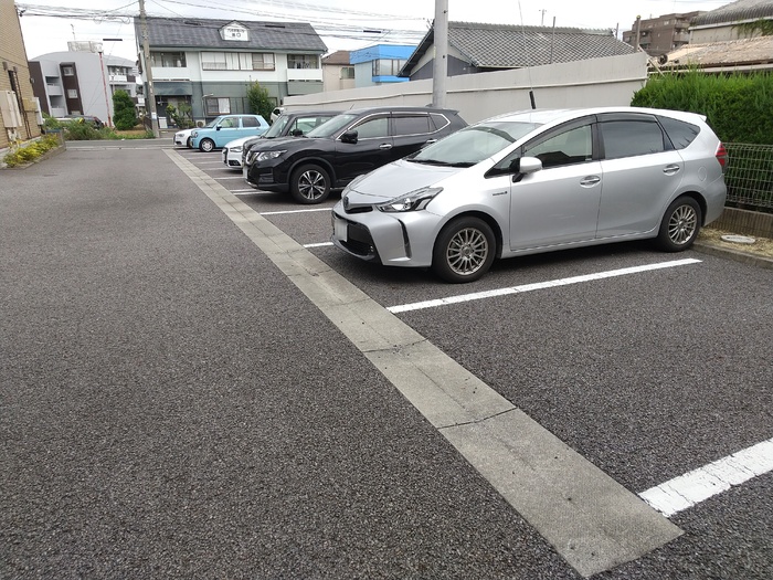 5/5 駐車場