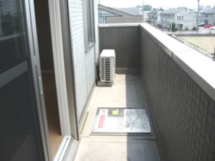 14/29 バルコニー
