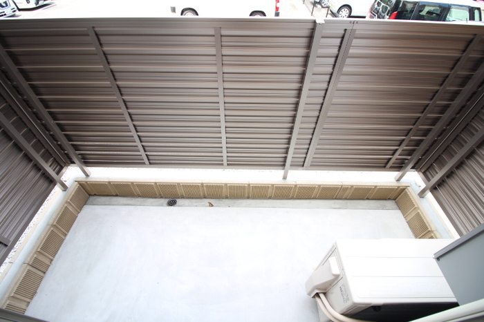 14/22 バルコニー