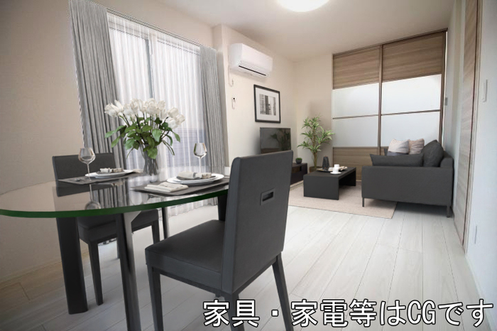 3/22 リビング/ダイニング