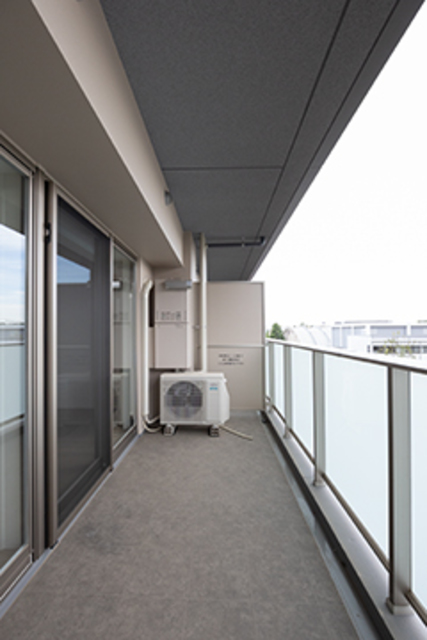 16/25 バルコニー