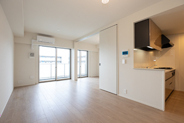 4/25 リビング/ダイニング