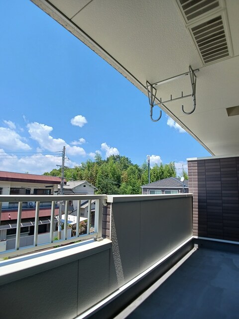 12/20 バルコニー