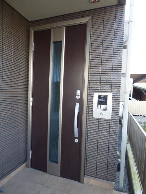 4/10 エントランス