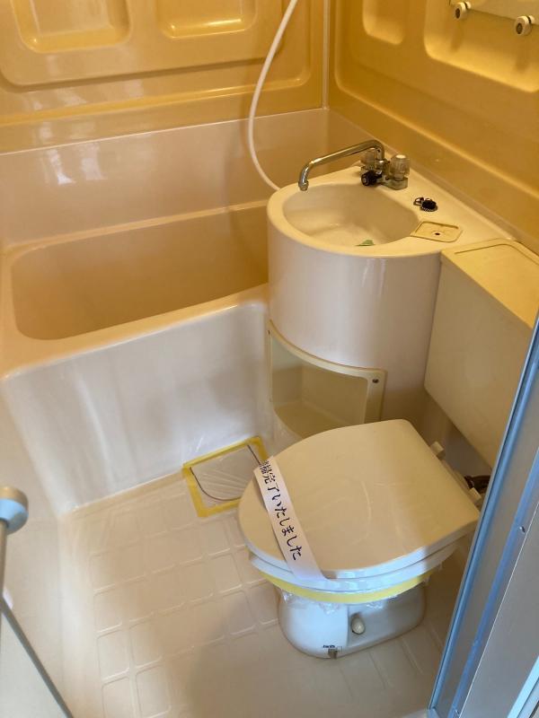 12/21 バルコニー