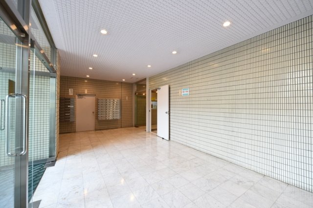 10/13 エントランス